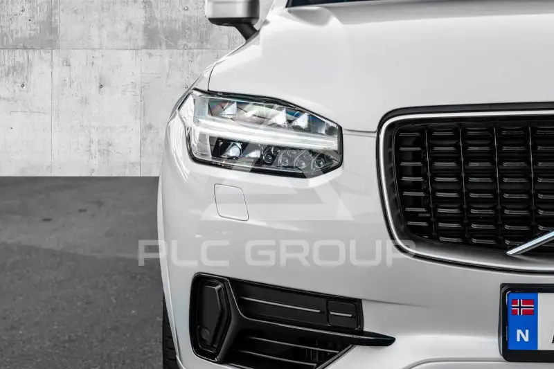2019 Volvo XC90
