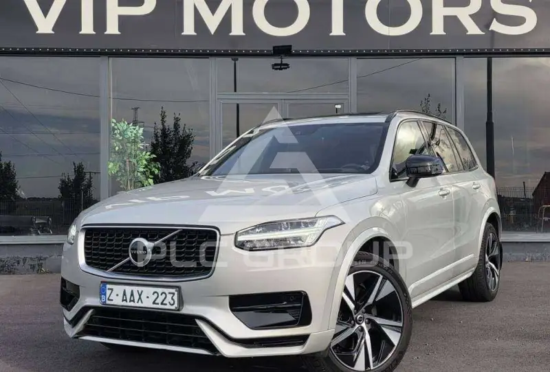 2019 Volvo XC90