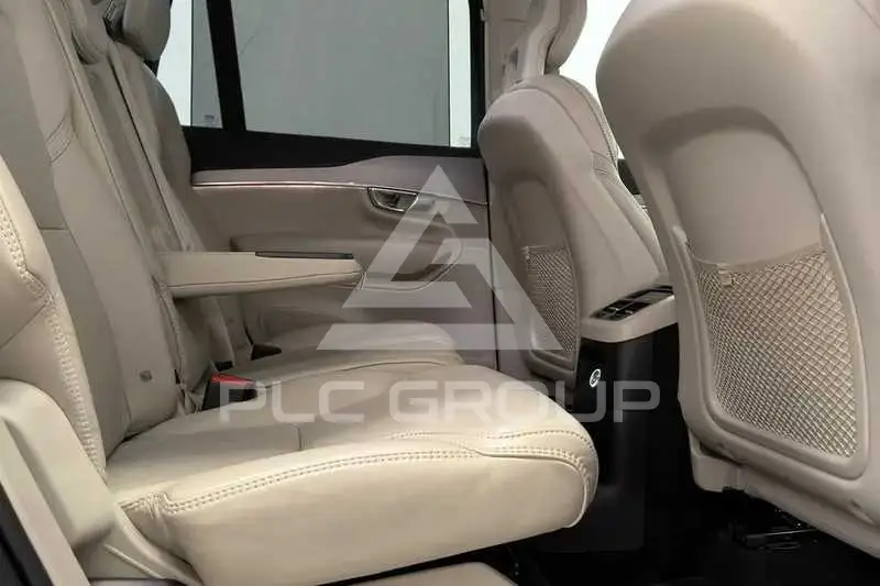 2019 Volvo XC90
