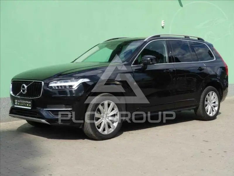 2019 Volvo XC90