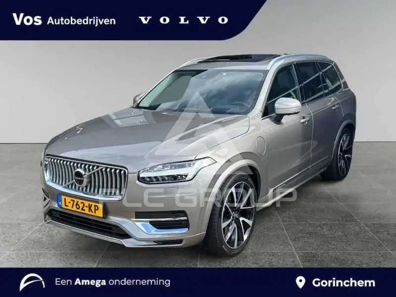 2019 Volvo XC90