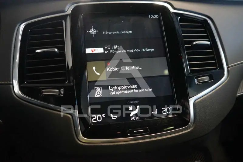 2019 Volvo XC90