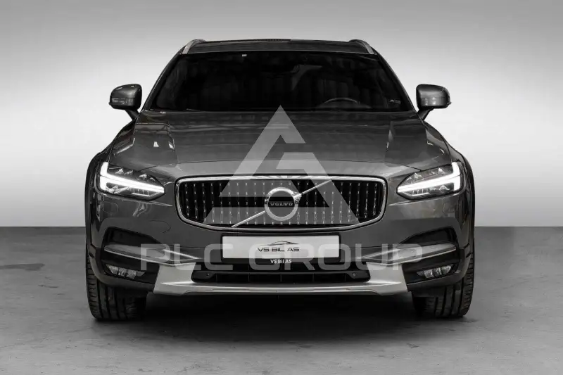 2019 Volvo V90