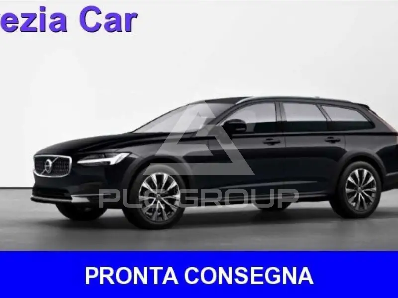 2019 Volvo V90