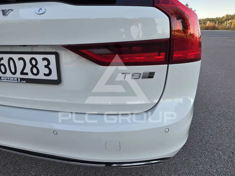 2019 Volvo V90