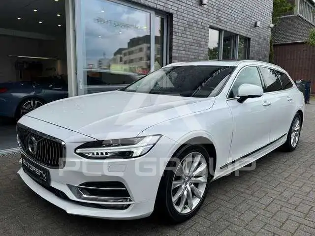 2019 Volvo V90