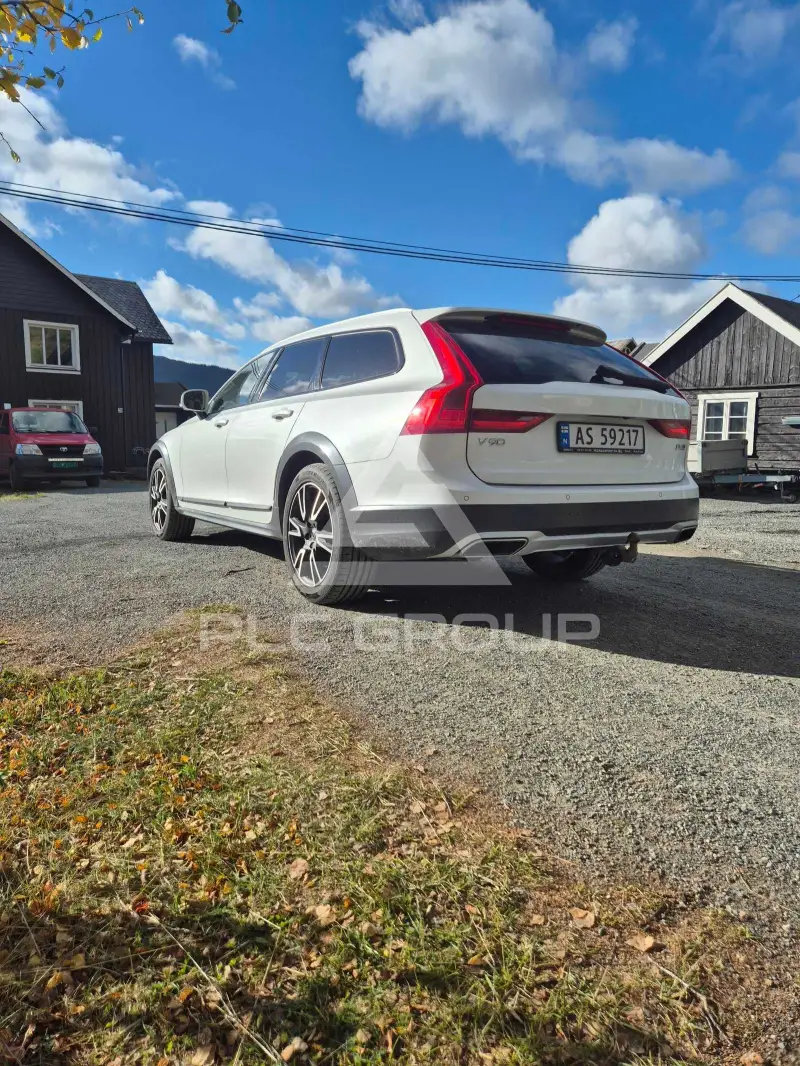 2019 Volvo V90