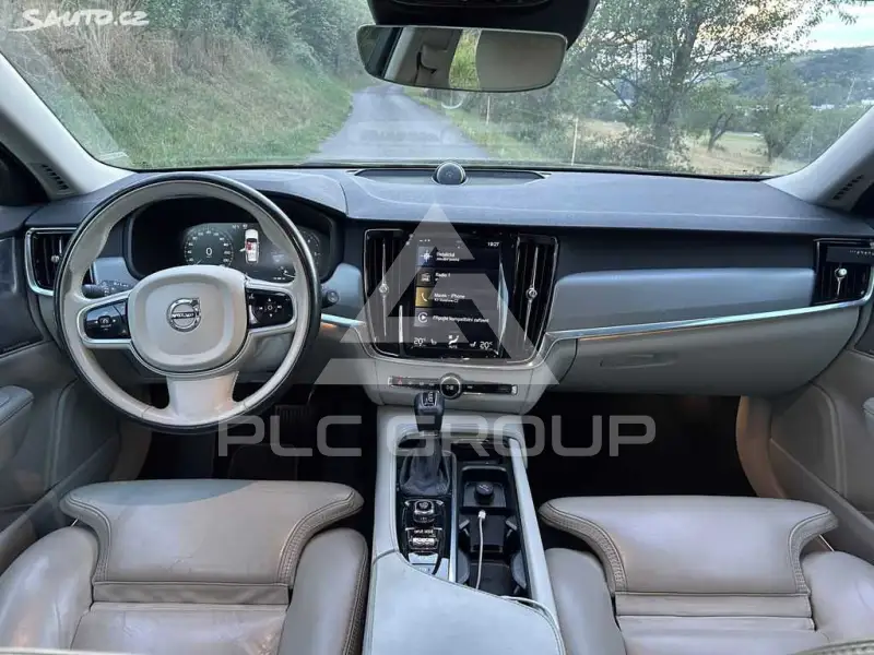 2019 Volvo V90