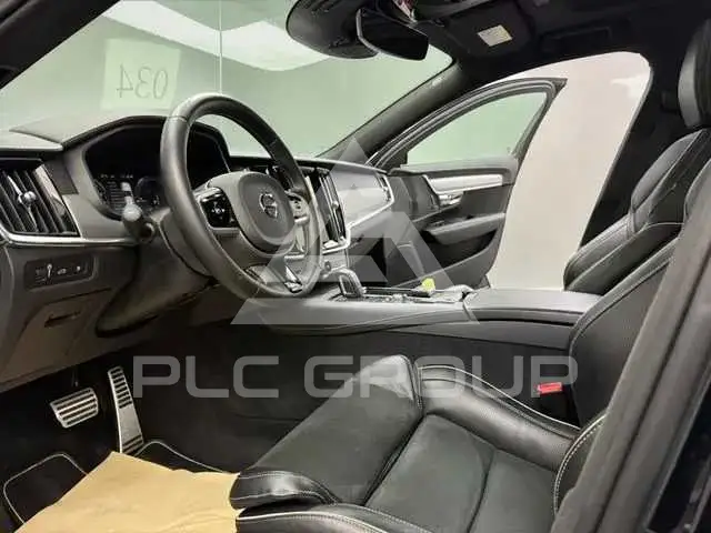 2019 Volvo V90