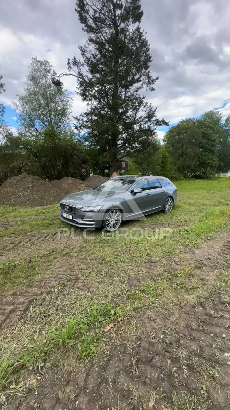 2019 Volvo V90