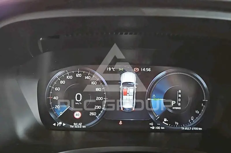 2019 Volvo V90