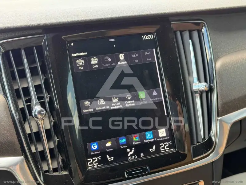 2019 Volvo V90