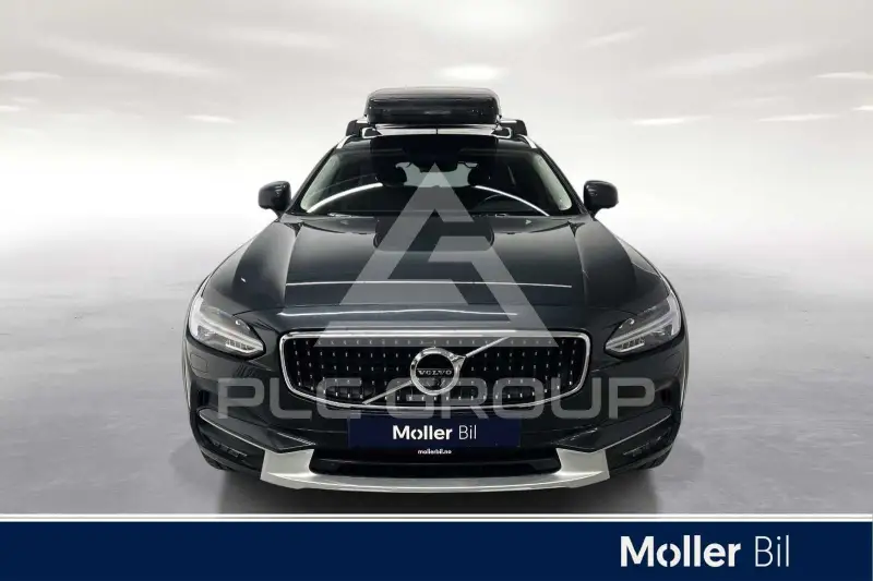 2019 Volvo V90