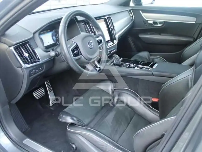 2019 Volvo V90
