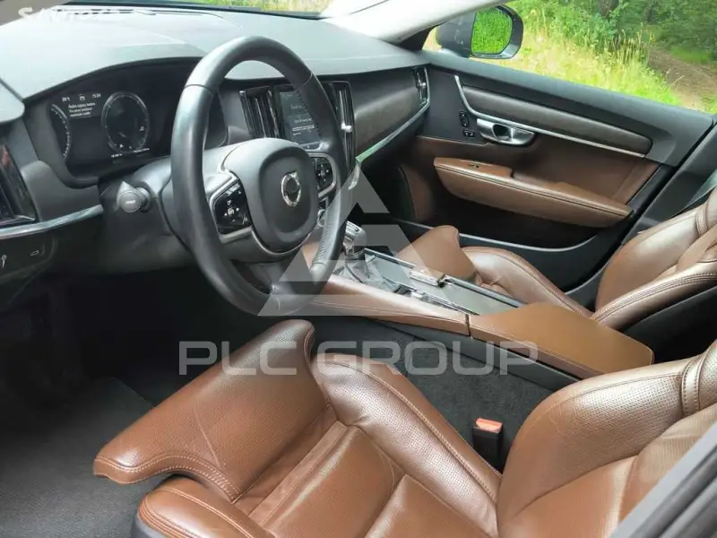 2019 Volvo V90