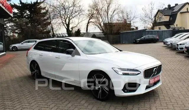 2019 Volvo V90