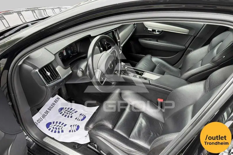 2019 Volvo V90