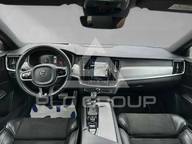 2019 Volvo V90
