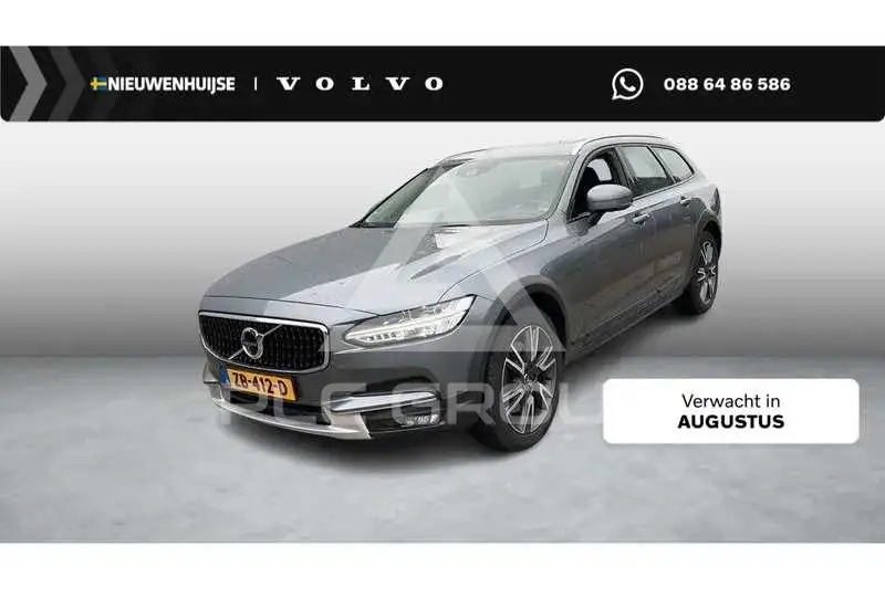 2019 Volvo V90