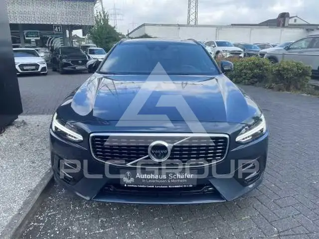 2019 Volvo V90