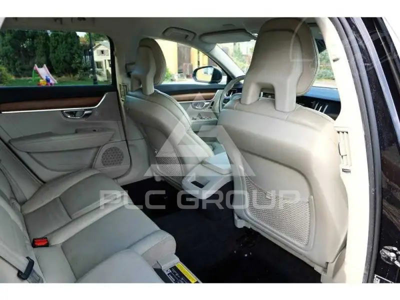 2019 Volvo V90