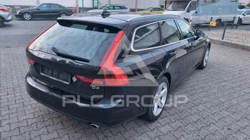 2019 Volvo V90