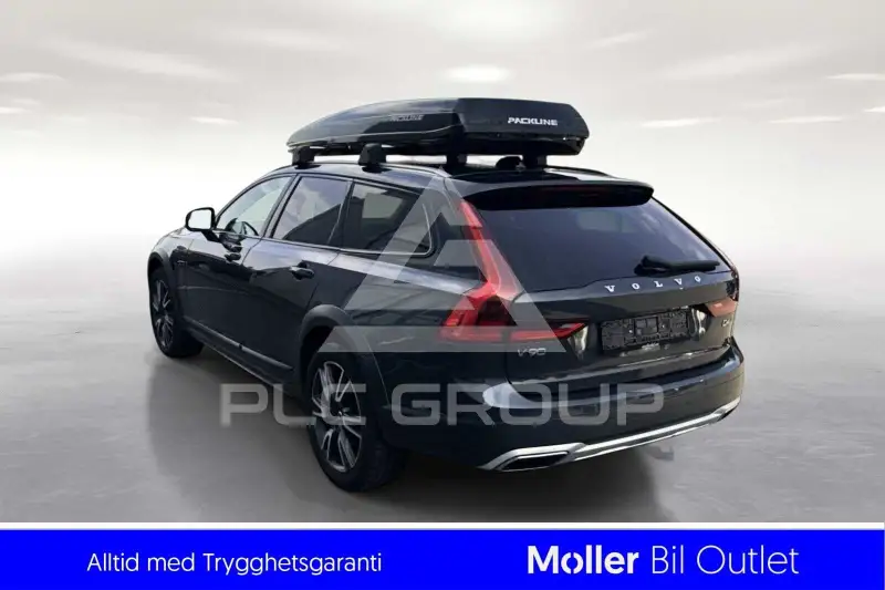 2019 Volvo V90
