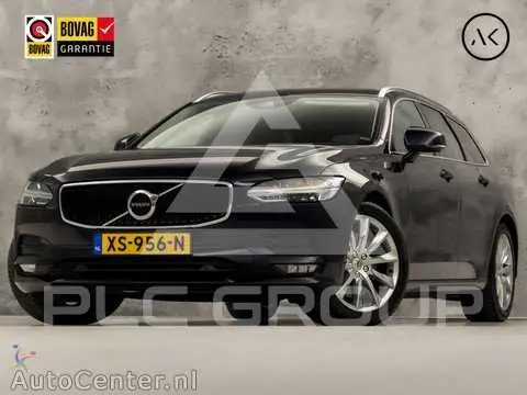 2019 Volvo V90