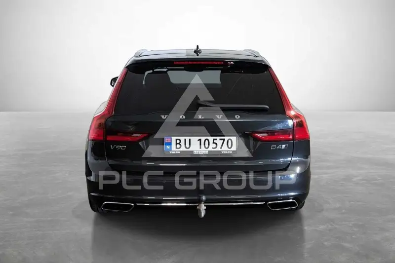 2019 Volvo V90