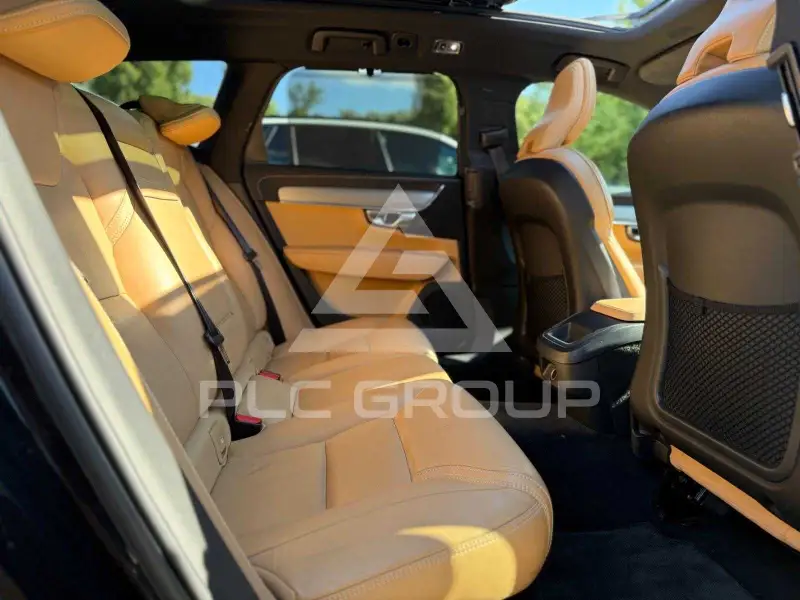 2019 Volvo V90