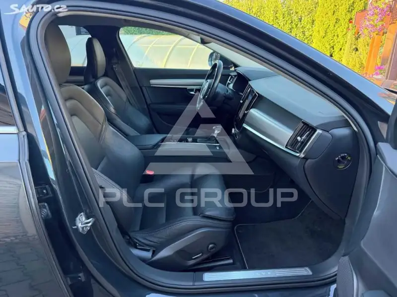 2019 Volvo V90