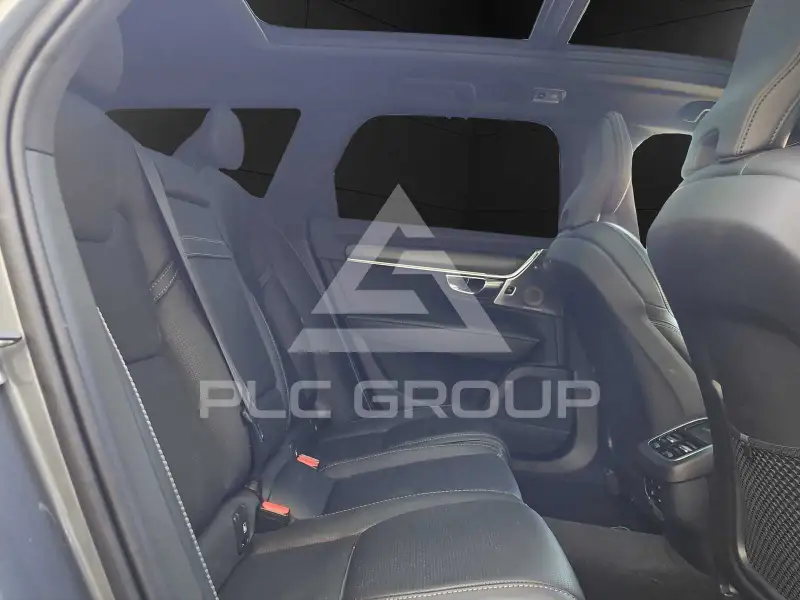 2019 Volvo V90
