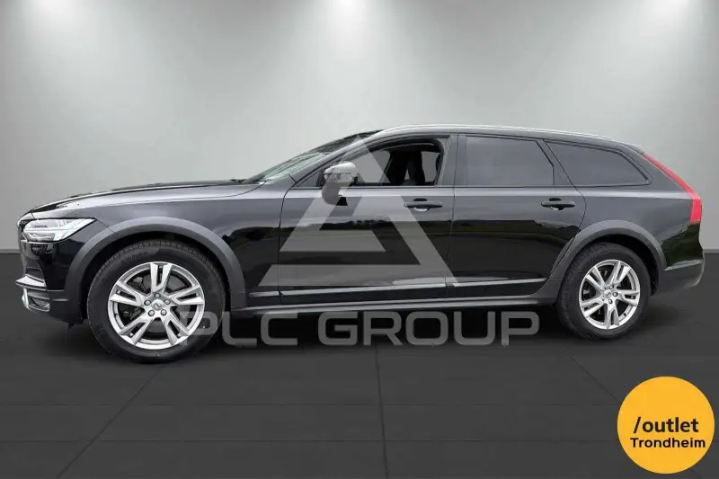 2019 Volvo V90
