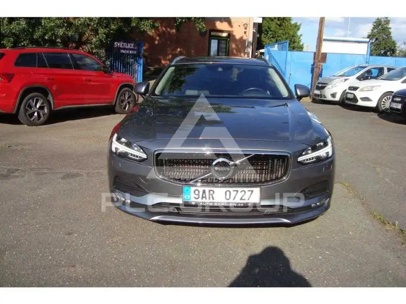 2019 Volvo V90