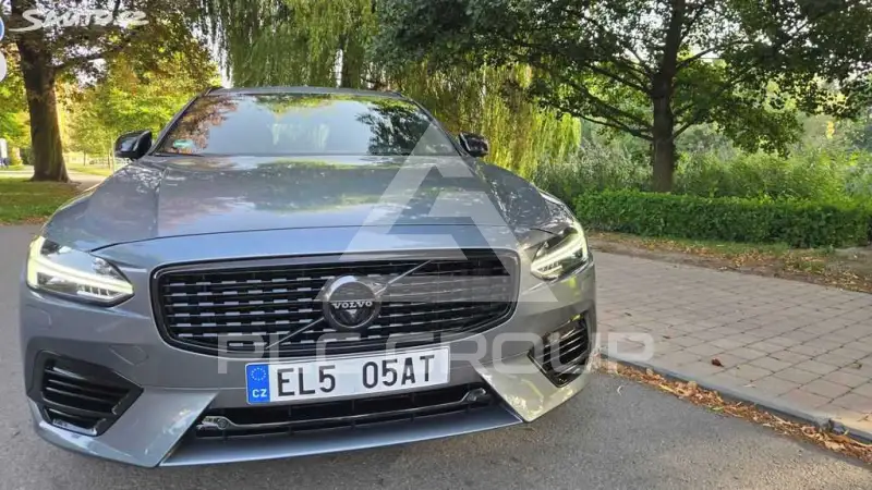 2019 Volvo V90