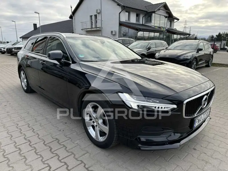 2019 Volvo V90