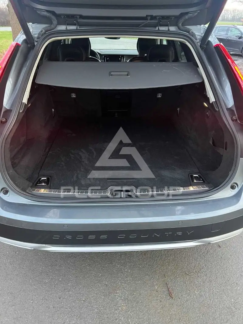 2019 Volvo V90
