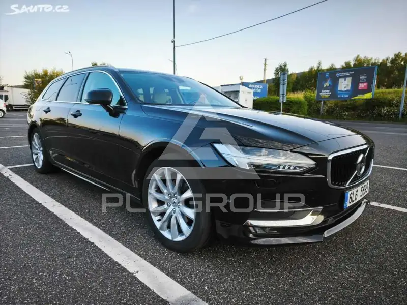 2019 Volvo V90