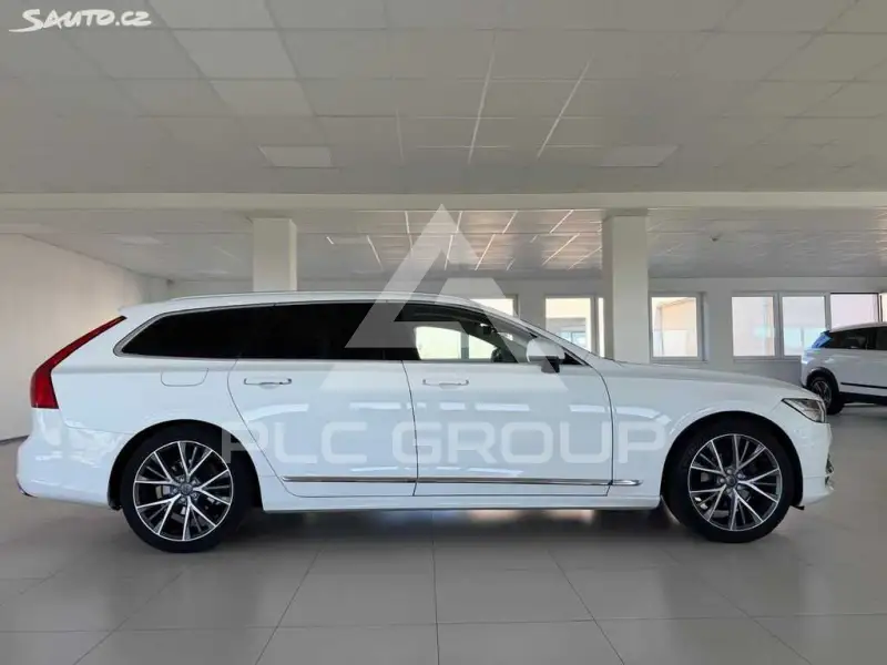 2019 Volvo V90