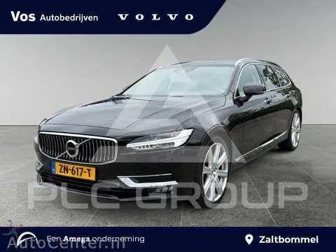 2019 Volvo V90