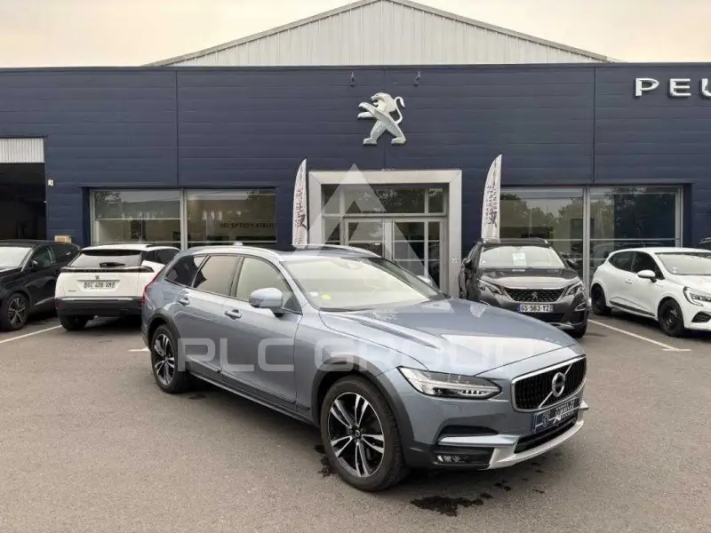 2019 Volvo V90