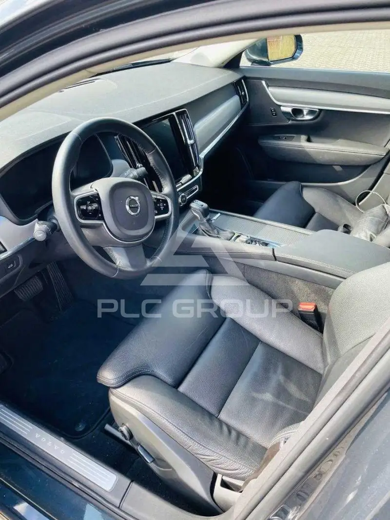 2019 Volvo V90