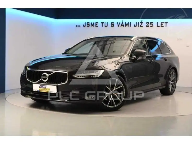 2019 Volvo V90