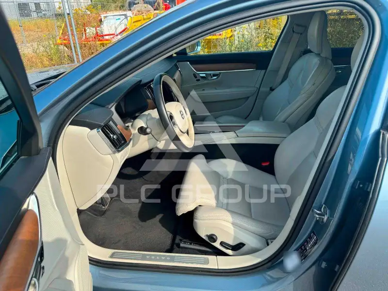 2019 Volvo V90