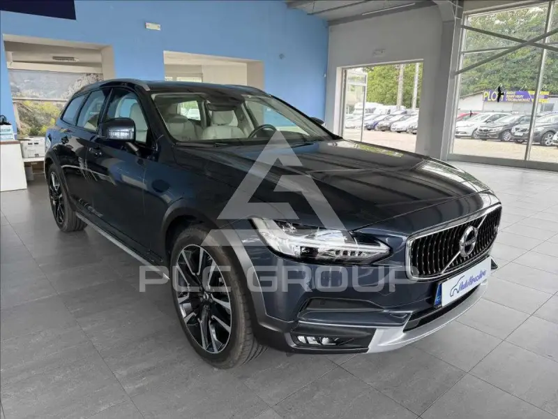 2019 Volvo V90