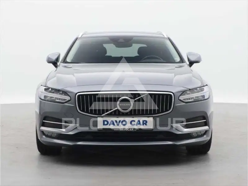 2019 Volvo V90