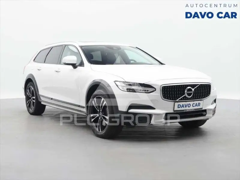 2019 Volvo V90