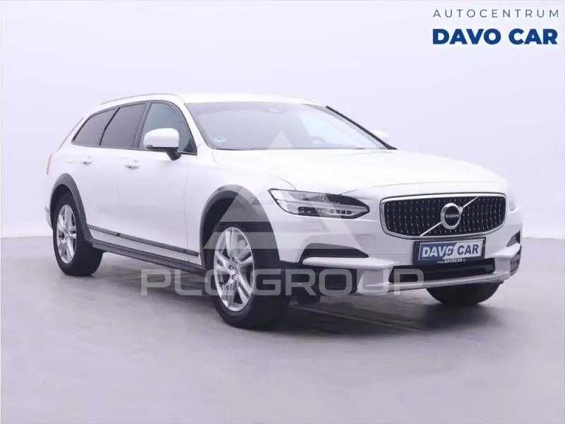 2019 Volvo V90