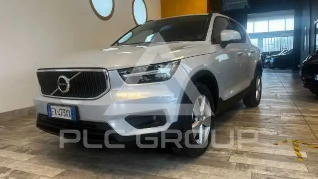 2019 Volvo XC40