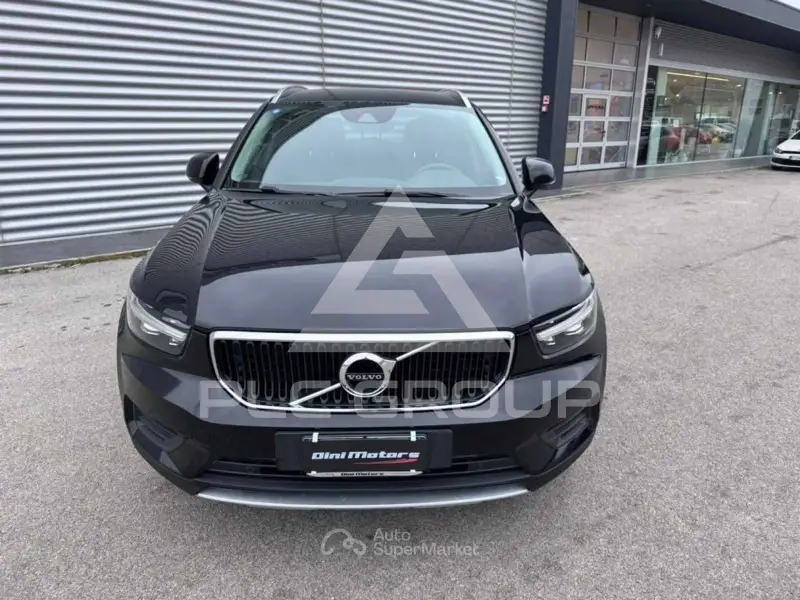 2019 Volvo XC40